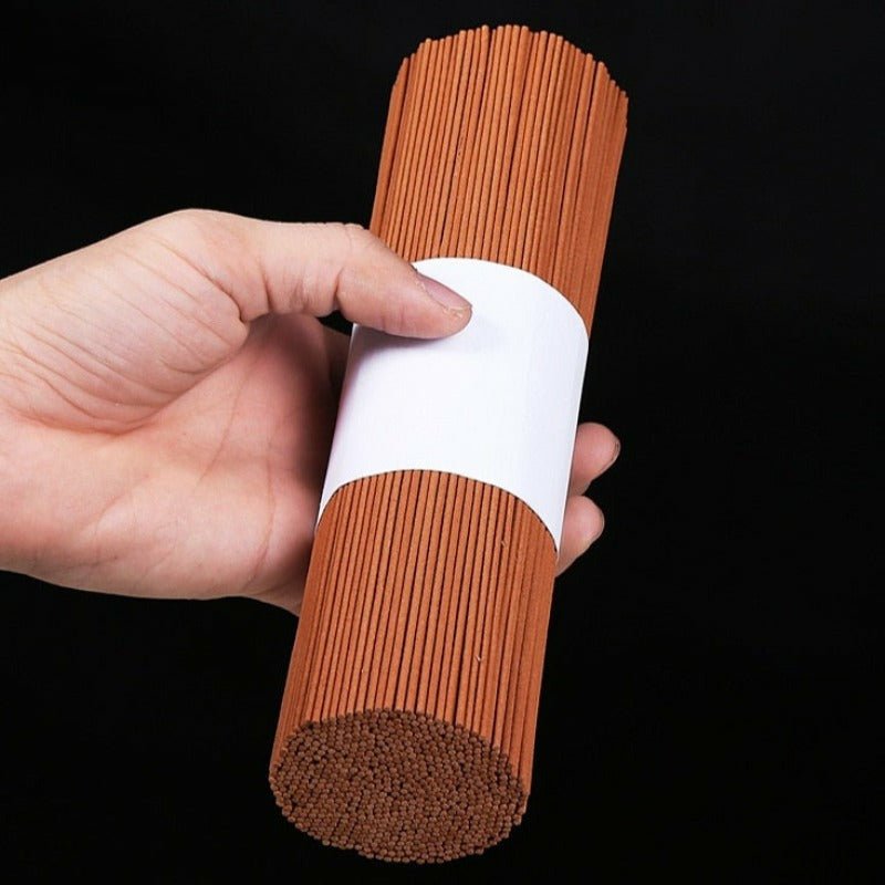 400-800 Indian Huian Agarwood Incense Sticks - Ideal Place Market