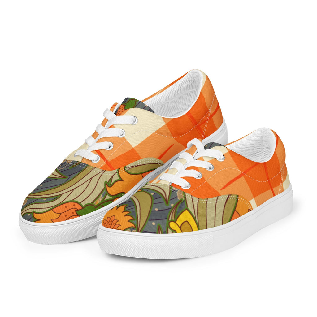 Fields of Joy Women’s Slip-On Canvas Sneakers - Ideal Place Market