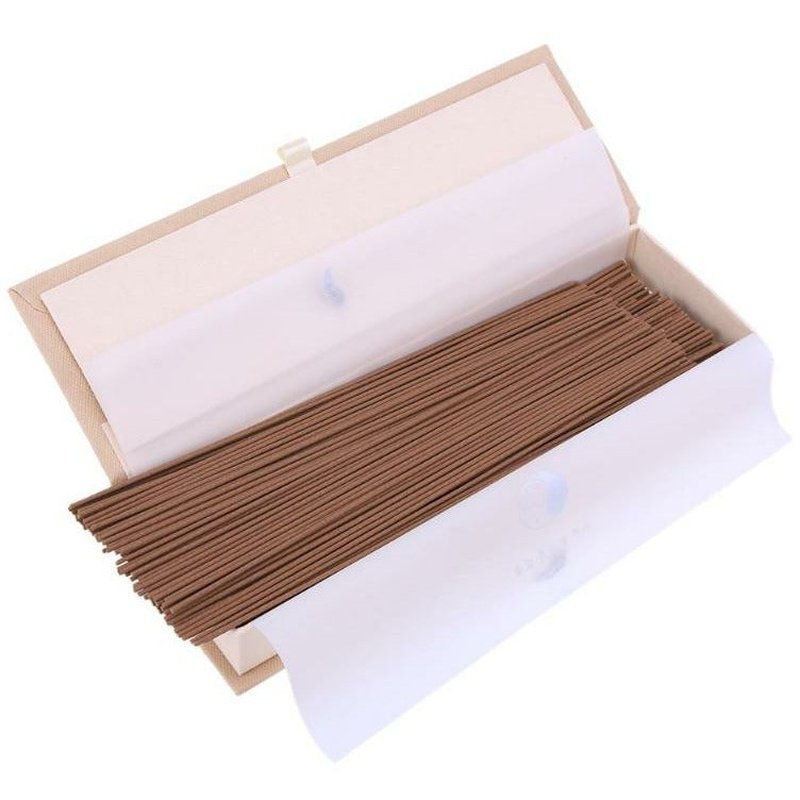 Fragrant Natural Sandalwood Incense Sticks - 200pcs - Ideal Place Market