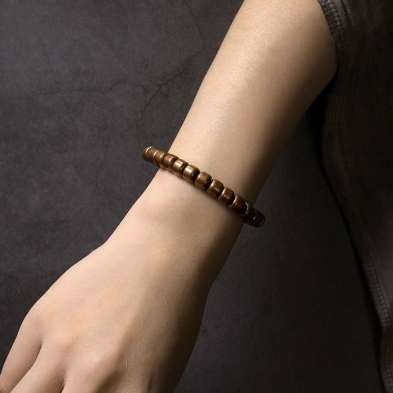 Hand Hammered Pure Copper Bracelet - Ideal Place Market