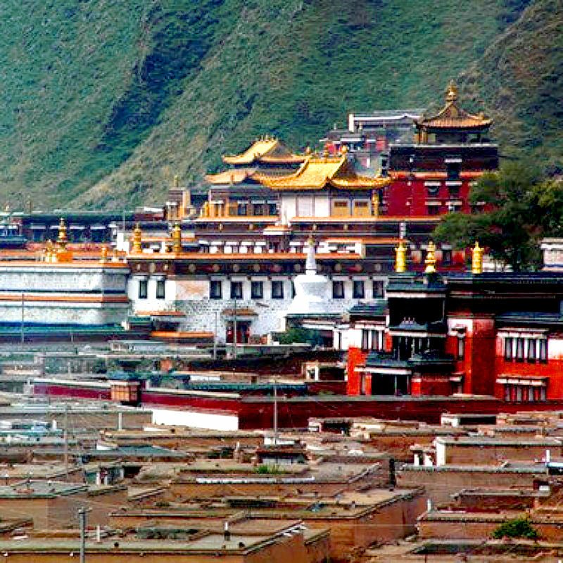 Handmade Labrang Monastery Aromatic Incense Sticks - Ideal Place Market