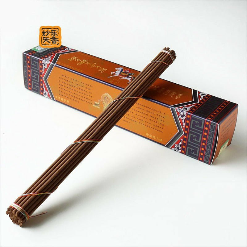 Handmade Labrang Monastery Aromatic Incense Sticks - Ideal Place Market