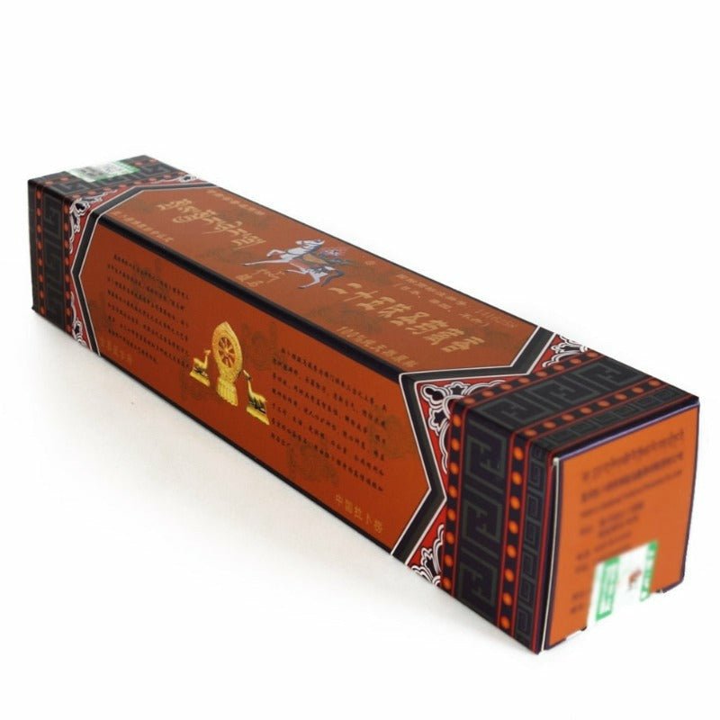 Handmade Labrang Monastery Aromatic Incense Sticks - Ideal Place Market