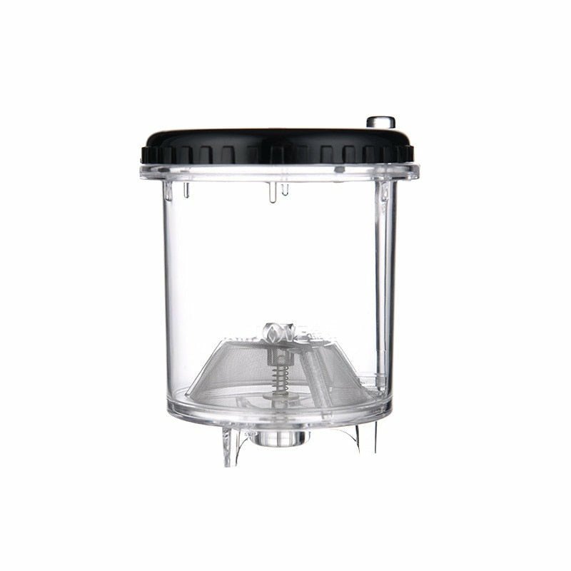 Heat-resistant Glass Teapot with Infuser & Finger-Press Control Valve - 500-1000ml - Ideal Place Market