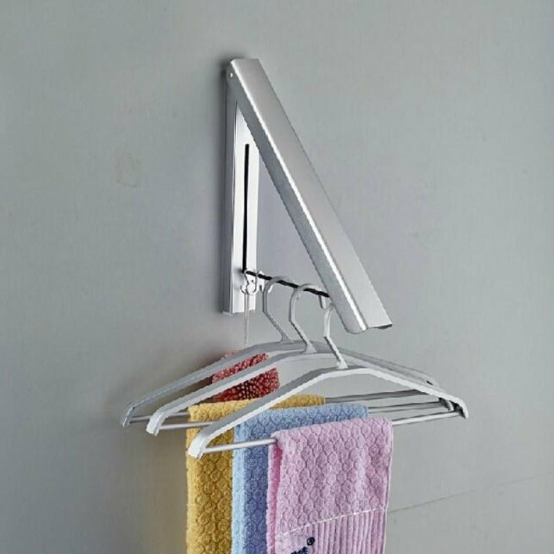 Hideaway Retractable Clothes Hanger - Ideal Place Market