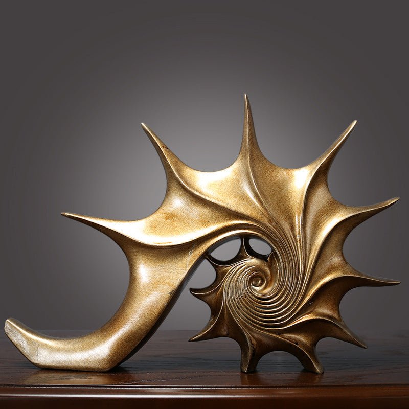 Mediterranean Sea Inspired Contemporary Sculptures - Ideal Place Market