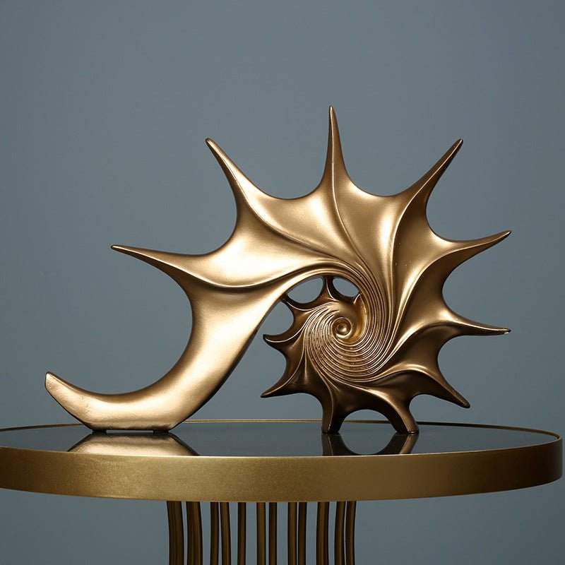 Mediterranean Sea Inspired Contemporary Sculptures - Ideal Place Market