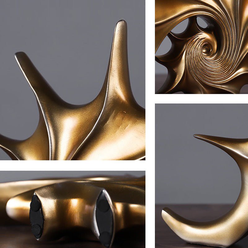 Mediterranean Sea Inspired Contemporary Sculptures - Ideal Place Market