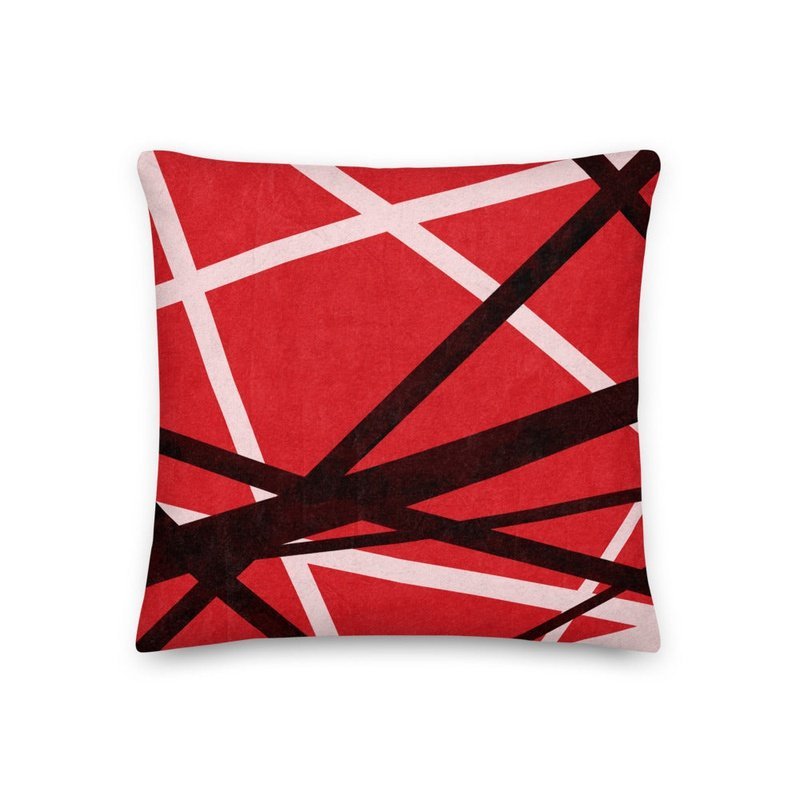 Rock ON! Premium Stuffed Reversible Throw Pillows - Ideal Place Market