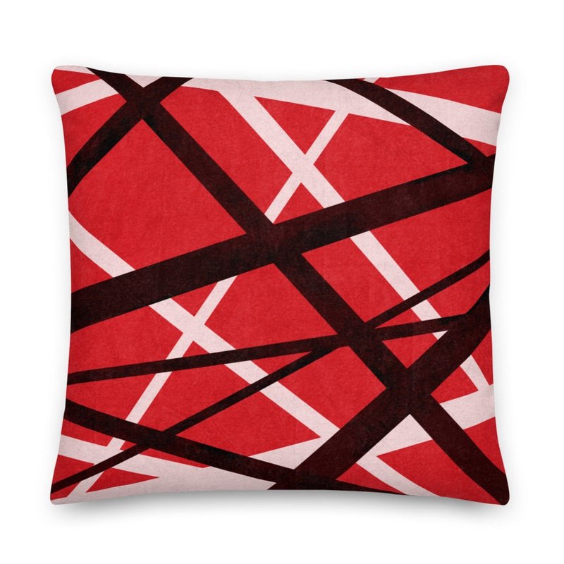 Rock ON! Premium Stuffed Reversible Throw Pillows - Ideal Place Market