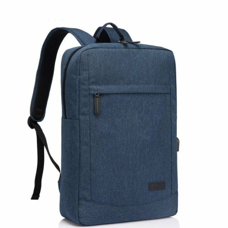 Sleek Waterproof 17in Laptop Backpack - Ideal Place Market