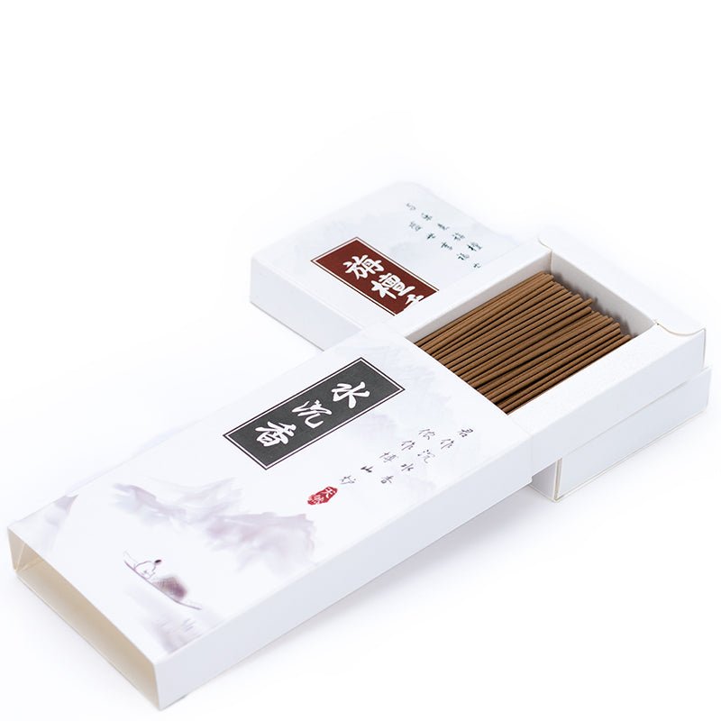 Traditional Handmade Stick Incense - 5 Aromas - Ideal Place Market