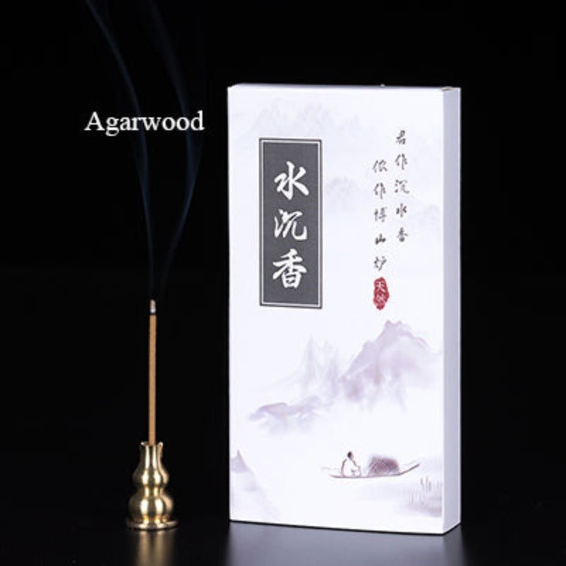 Traditional Handmade Stick Incense - 5 Aromas - Ideal Place Market