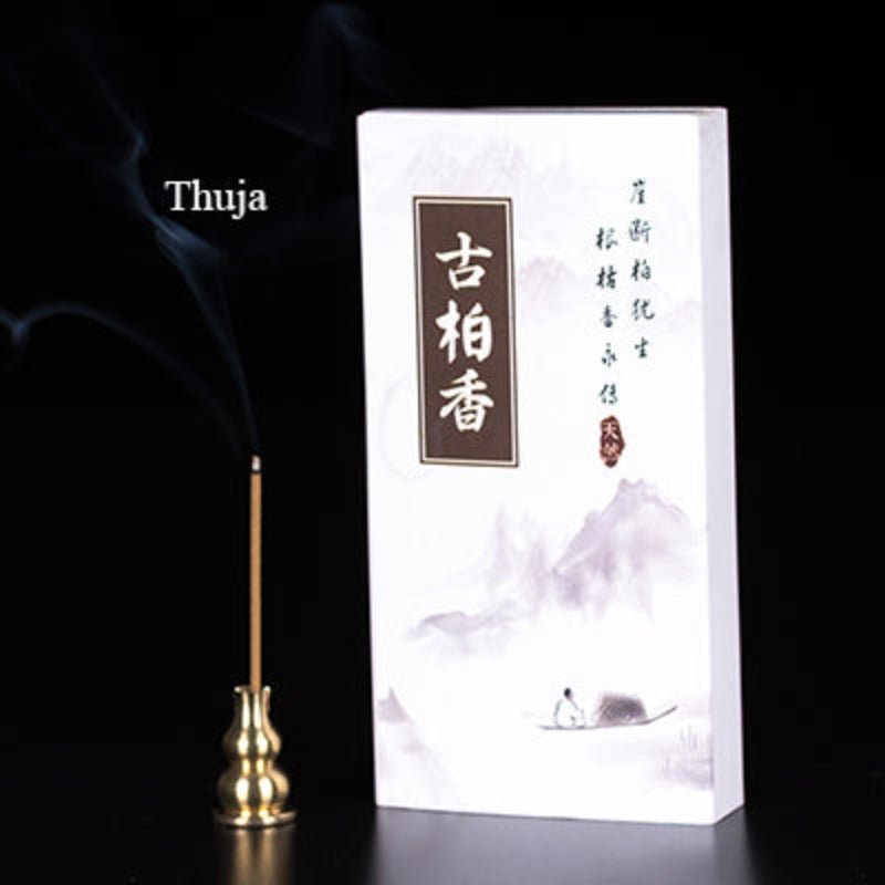 Traditional Handmade Stick Incense - 5 Aromas - Ideal Place Market