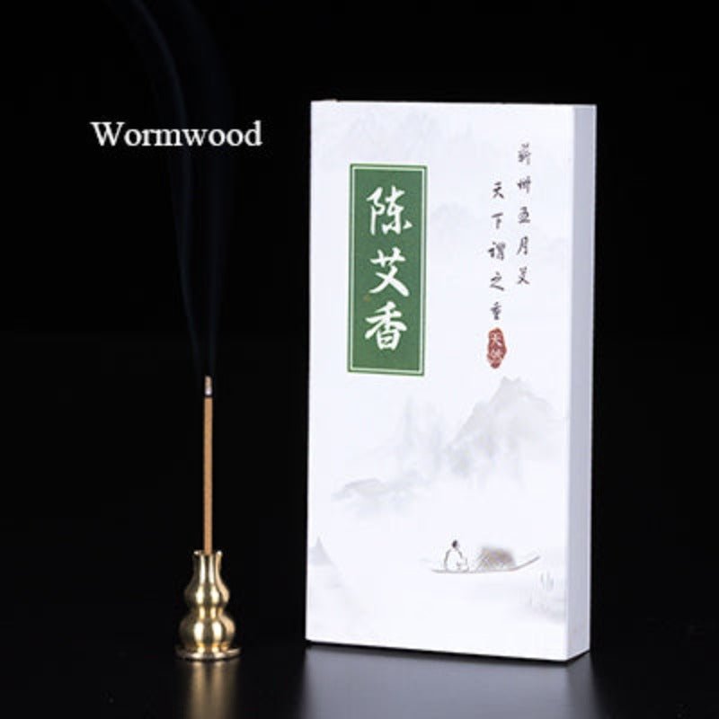 Traditional Handmade Stick Incense - 5 Aromas - Ideal Place Market