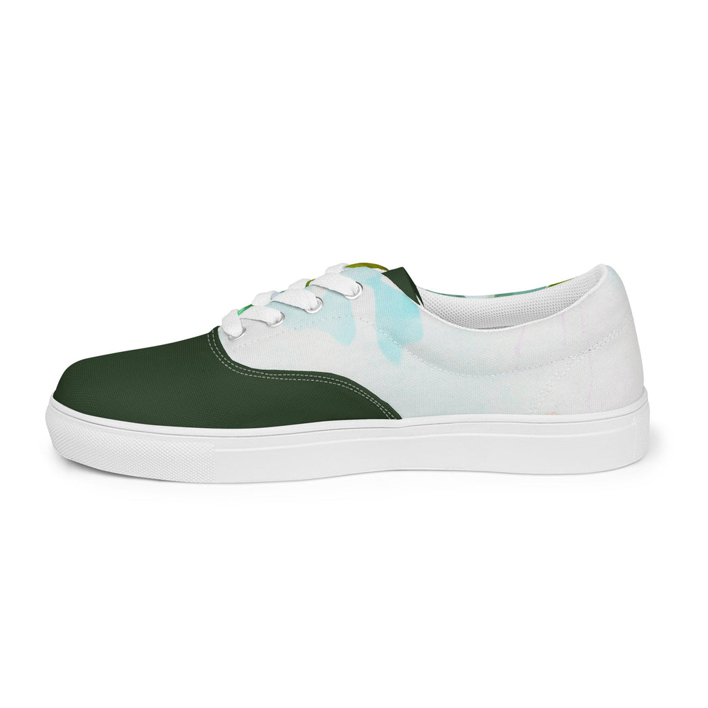 Tropicale Women’s Slip-On Canvas Sneakers - Ideal Place Market