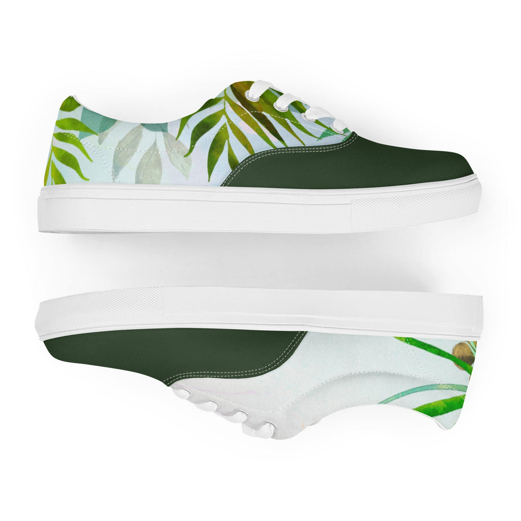 Tropicale Women’s Slip-On Canvas Sneakers - Ideal Place Market