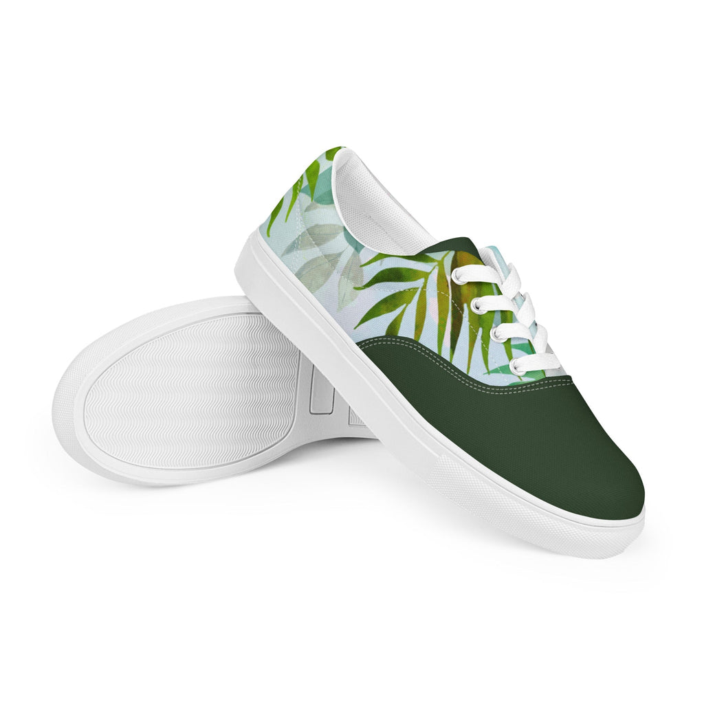 Tropicale Women’s Slip-On Canvas Sneakers - Ideal Place Market